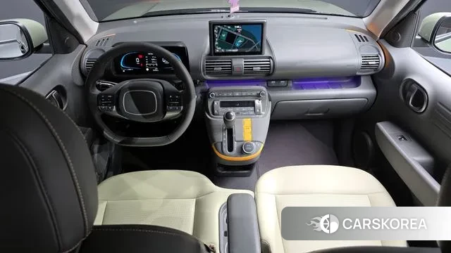 Hyundai Casper id 3185639 из Кореи 17