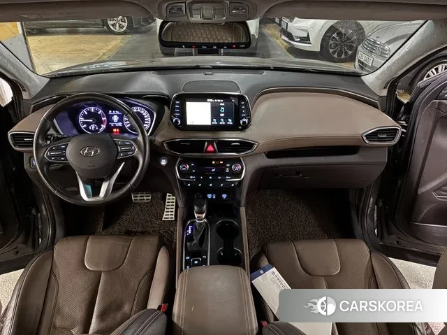 Hyundai Santa Fe TM id 3677169 из Кореи 14