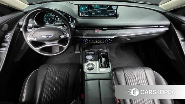 Genesis G80 (RG3) id 4489886 из Кореи 17