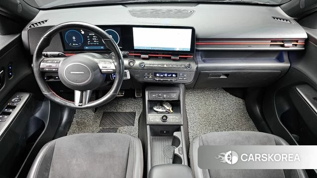 Hyundai Kona (SX2) id 4623562 из Кореи 29