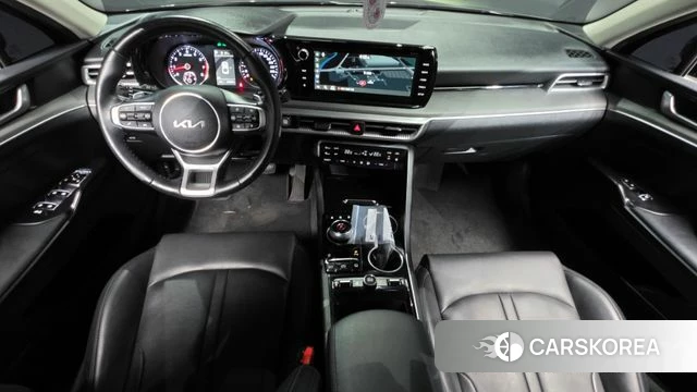Kia K5 3rd generation id 4591711 из Кореи 32