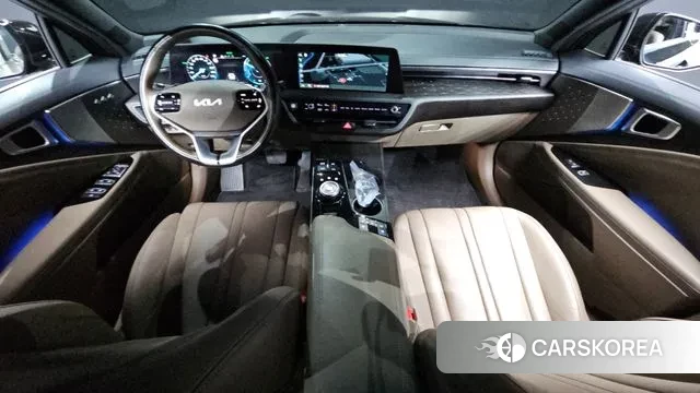 Kia K8 Hybrid id 3620960 из Кореи 17