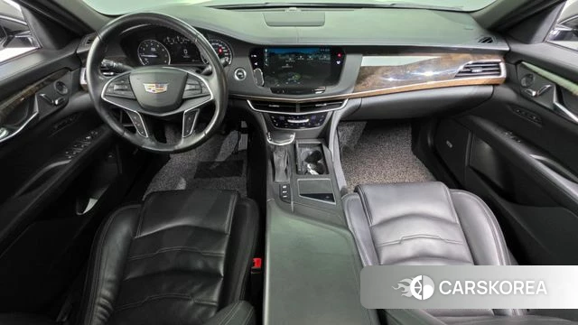 Cadillac CT6 id 4850117 из Кореи 17