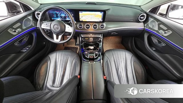 Mercedes-Benz CLS-Class C257 id 4020359 из Кореи 17