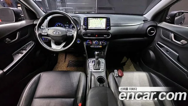 Hyundai Kona id 2306278 из Кореи 17