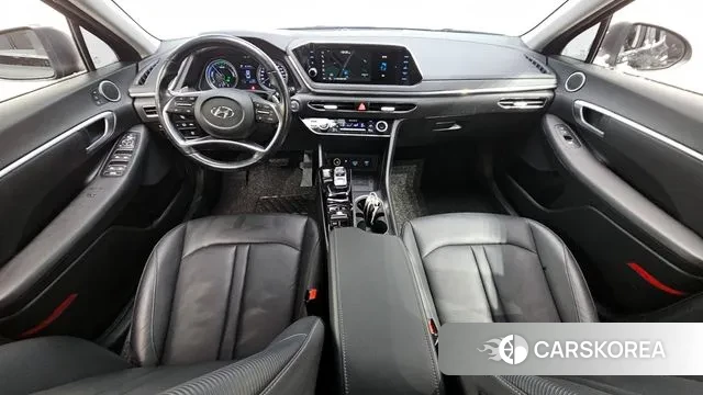 Hyundai Sonata Hybrid (DN8) id 3449314 из Кореи 17