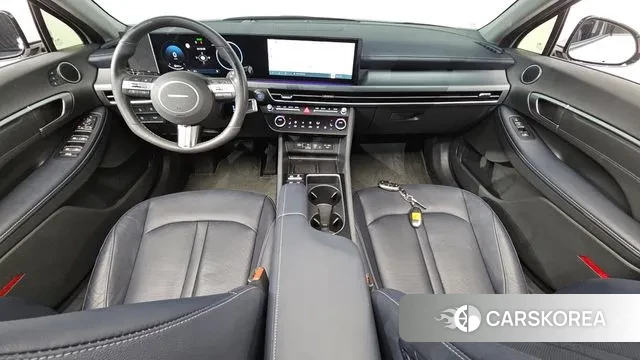 Hyundai Sonata D Edge (DN8) id 3365573 из Кореи 17