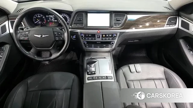 Genesis G80 id 3661609 из Кореи 17