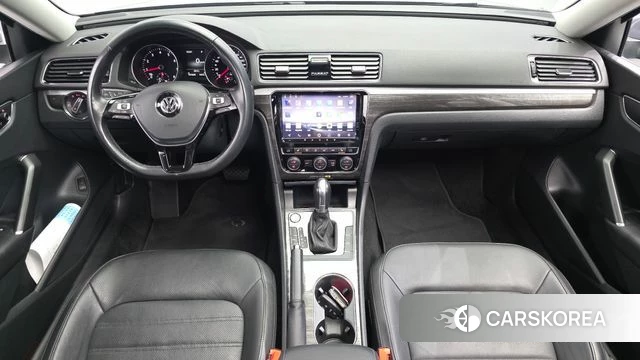 Volkswagen The New Passat id 4520545 из Кореи 17