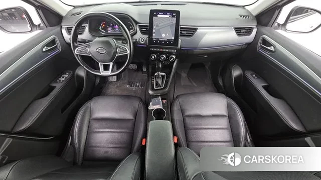 Renault Korea (Samsung) XM3 id 3416417 из Кореи 17