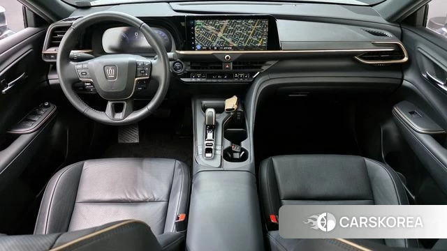 Toyota Crown Crossover id 3953253 из Кореи 17