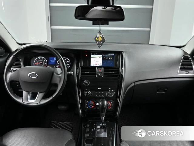Renault Korea (Samsung) SM7 Nova id 4508586 из Кореи 17