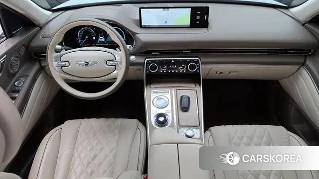 Genesis GV80 id 3483557 из Кореи 17