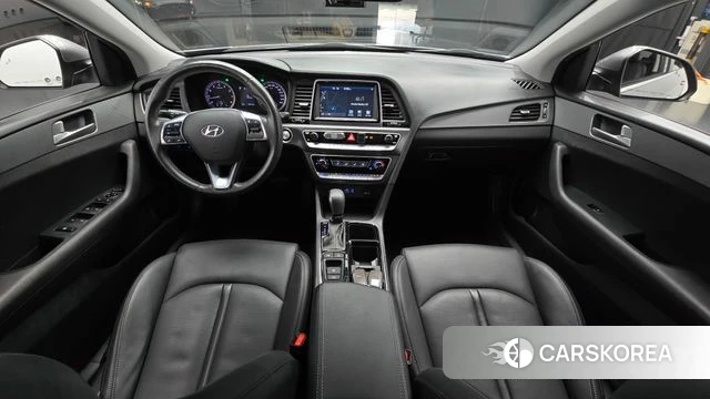 Hyundai Sonata New Rise id 3886493 из Кореи 17