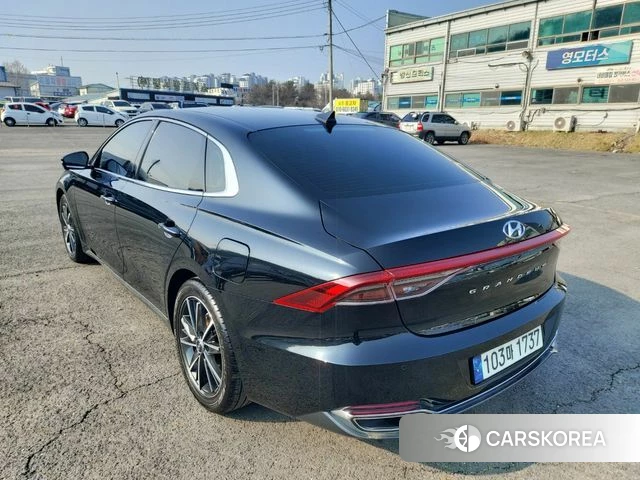 Hyundai The New Grandeur IG id 3819479 из Кореи 17