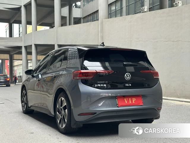 Volkswagen ID.3 id 4336118 из Китая 10