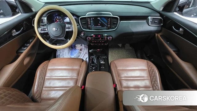 Kia The New Sorento id 4424948 из Кореи 27