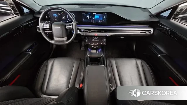 Hyundai Grandeur (GN7) id 3776708 из Кореи 17