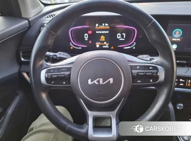 Kia Sportage 5th Generation id 3478579 из Кореи 12