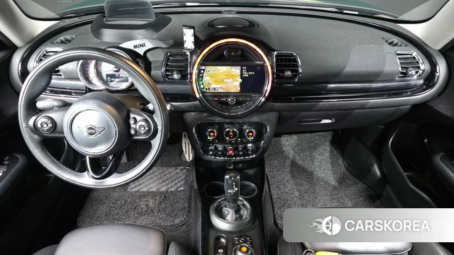 Mini Cooper Clubman id 4496065 из Кореи 31