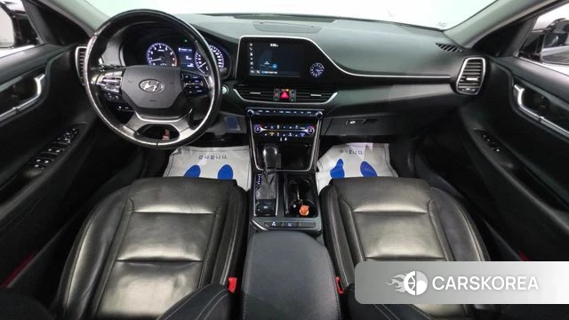 Hyundai Grandeur IG id 4390281 из Кореи 27
