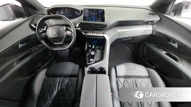 Peugeot 5008 second generation id 4533318 из Кореи 29