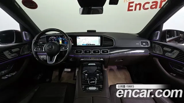 Mercedes-Benz GLS - Class X167 id 2935084 из Кореи 17