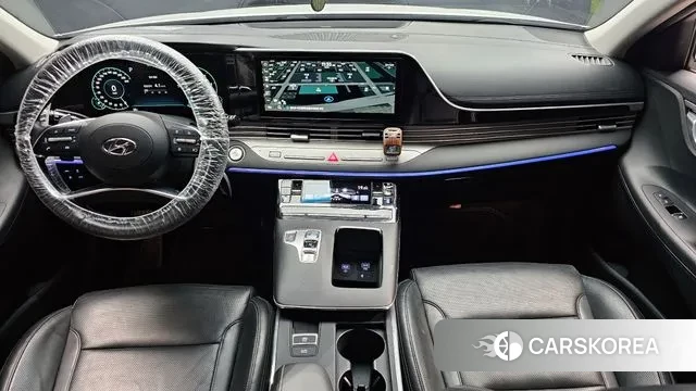 Hyundai The New Grandeur IG id 3054935 из Кореи 17