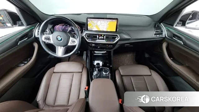 BMW X3 (G01) id 3342081 из Кореи 17