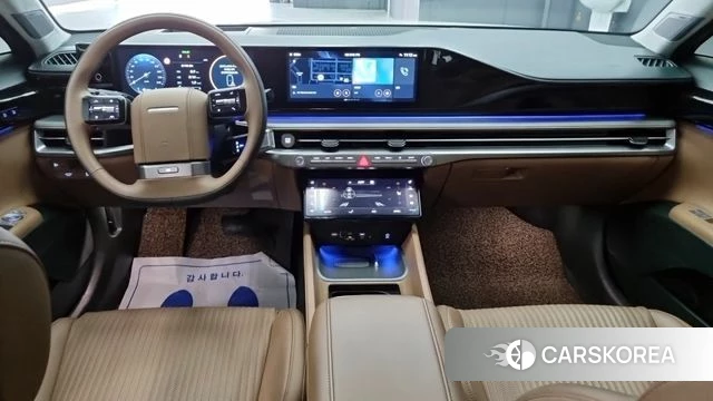 Hyundai Grandeur (GN7) id 4194878 из Кореи 15