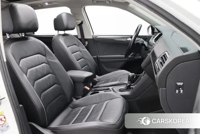 Volkswagen Tiguan Allspace id 2973543 из Кореи 17