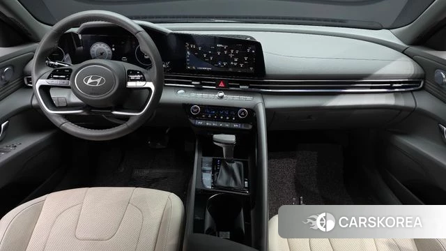 Hyundai The New Avante (CN7) id 4280711 из Кореи 17