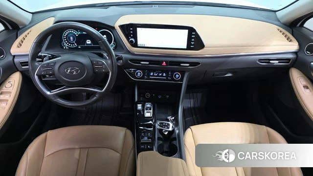 Hyundai Sonata (DN8) id 4465328 из Кореи 17