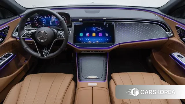 Mercedes-Benz E-Class W214 id 3011024 из Кореи 12