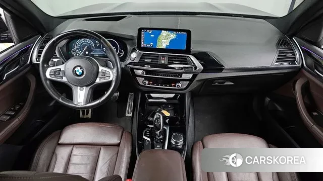 BMW X3 (G01) id 3351022 из Кореи 17