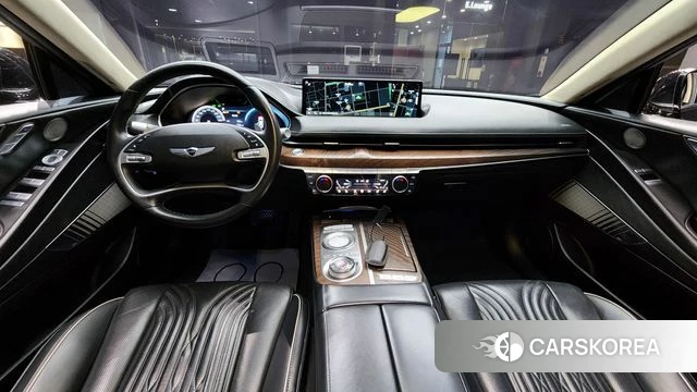 Genesis G80 (RG3) id 4416406 из Кореи 32