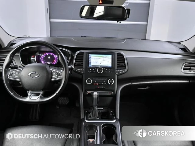 Renault Korea (Samsung) SM6 id 3808048 из Кореи 17