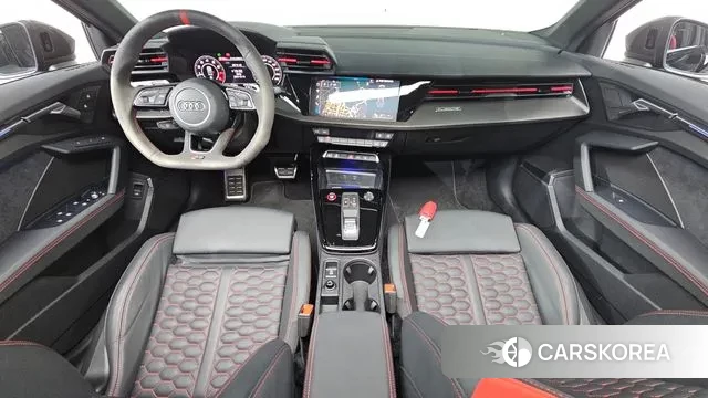 Audi RS3 (8Y) id 3491954 из Кореи 17