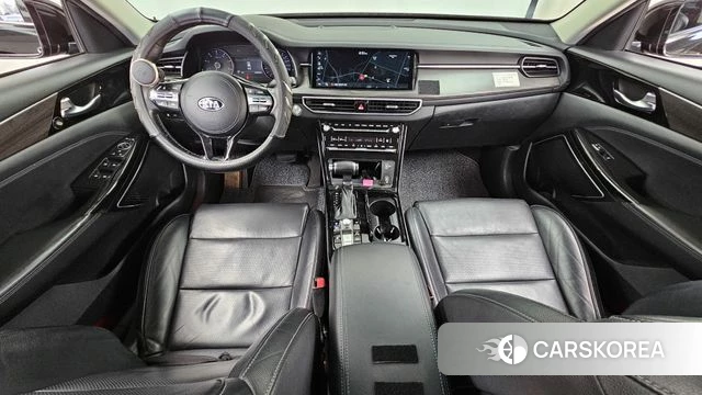Kia K7 Premier id 4923723 из Кореи 17