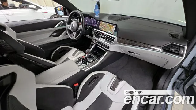 BMW M4 (G82) id 2823819 из Кореи 17