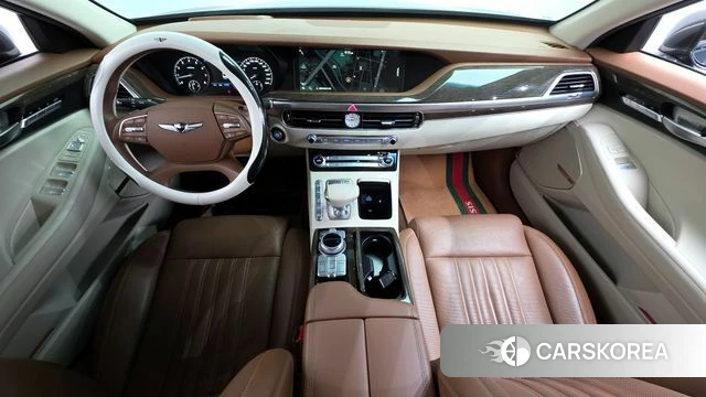 Genesis G90 id 3866793 из Кореи 17