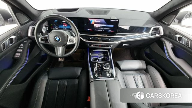 BMW X7 (G07) id 3963678 из Кореи 17