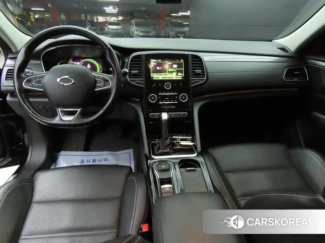 Renault Korea (Samsung) SM6 id 3408112 из Кореи 17