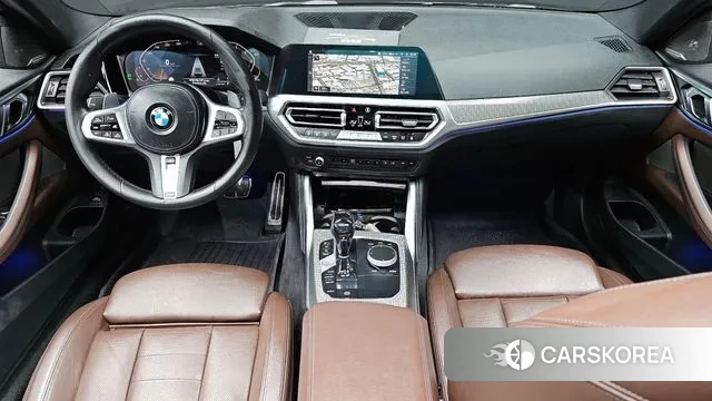 BMW 4 Series (G22) id 3592155 из Кореи 17