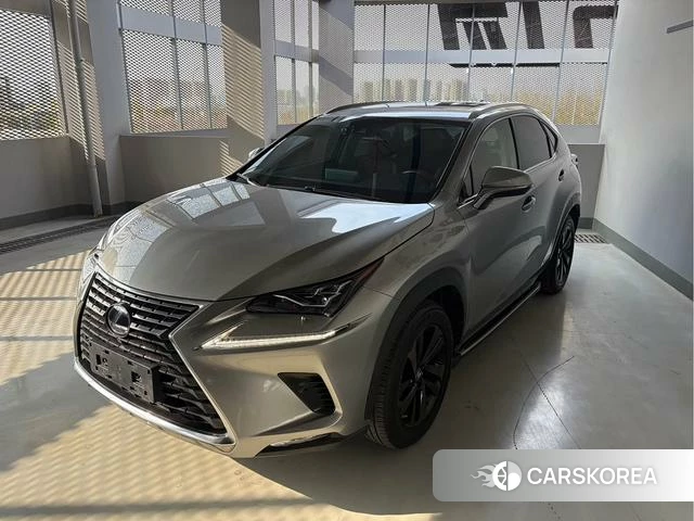 Lexus NX id 4241988 из Китая 9