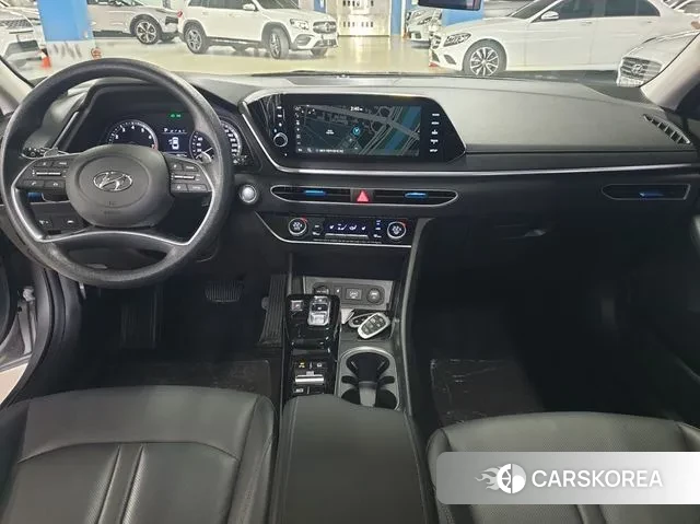 Hyundai Sonata (DN8) id 3254001 из Кореи 17