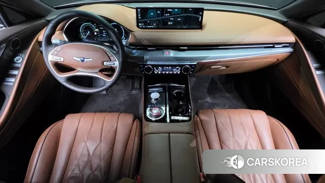 Genesis G80 (RG3) id 3776661 из Кореи 17