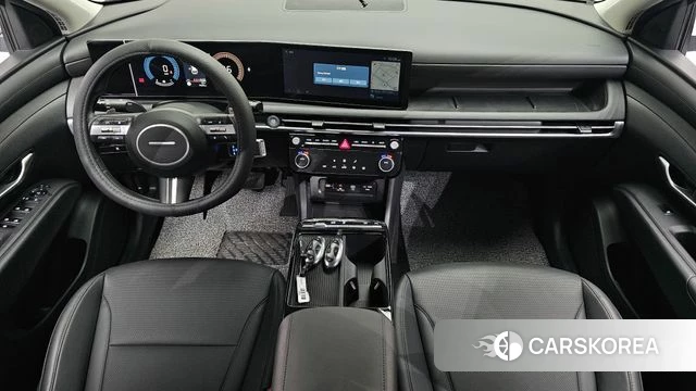 Hyundai The New Tucson (NX4) id 4359895 из Кореи 17