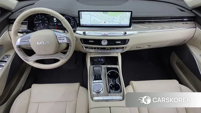 Kia The New K9 2nd generation id 3473205 из Кореи 17