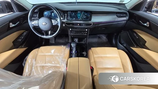 Kia K7 Premier id 3778803 из Кореи 17